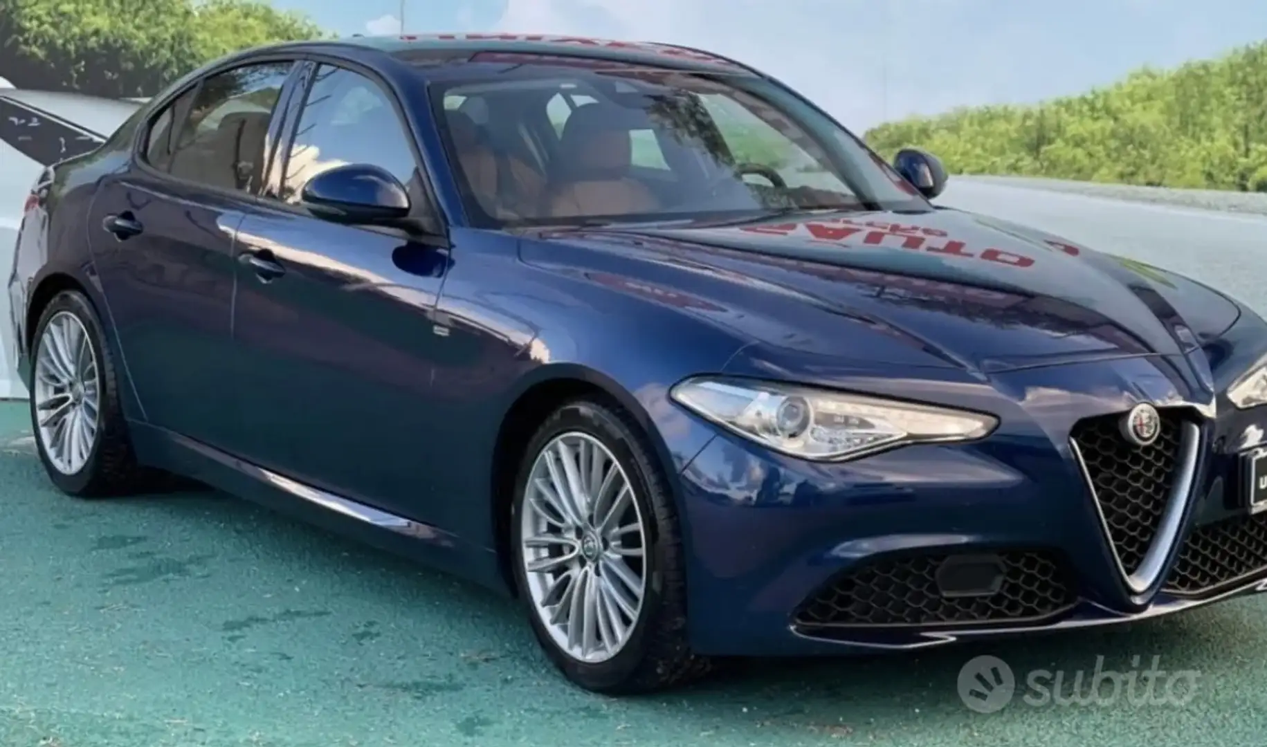 Alfa Romeo Giulia 2.2 t Super 150cv auto - 1