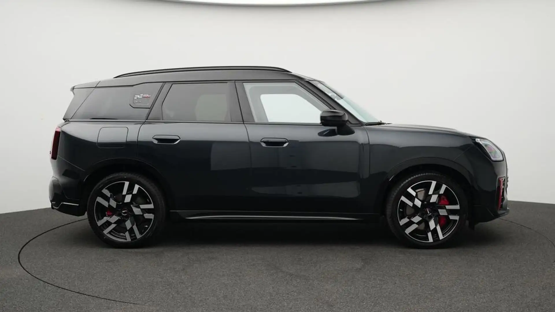 MINI JCW Countryman All4 MINI JCW Countryman ALL4 Gris - 2