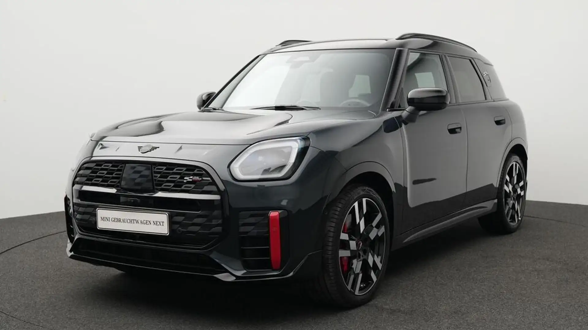 MINI JCW Countryman All4 MINI JCW Countryman ALL4 Gris - 1