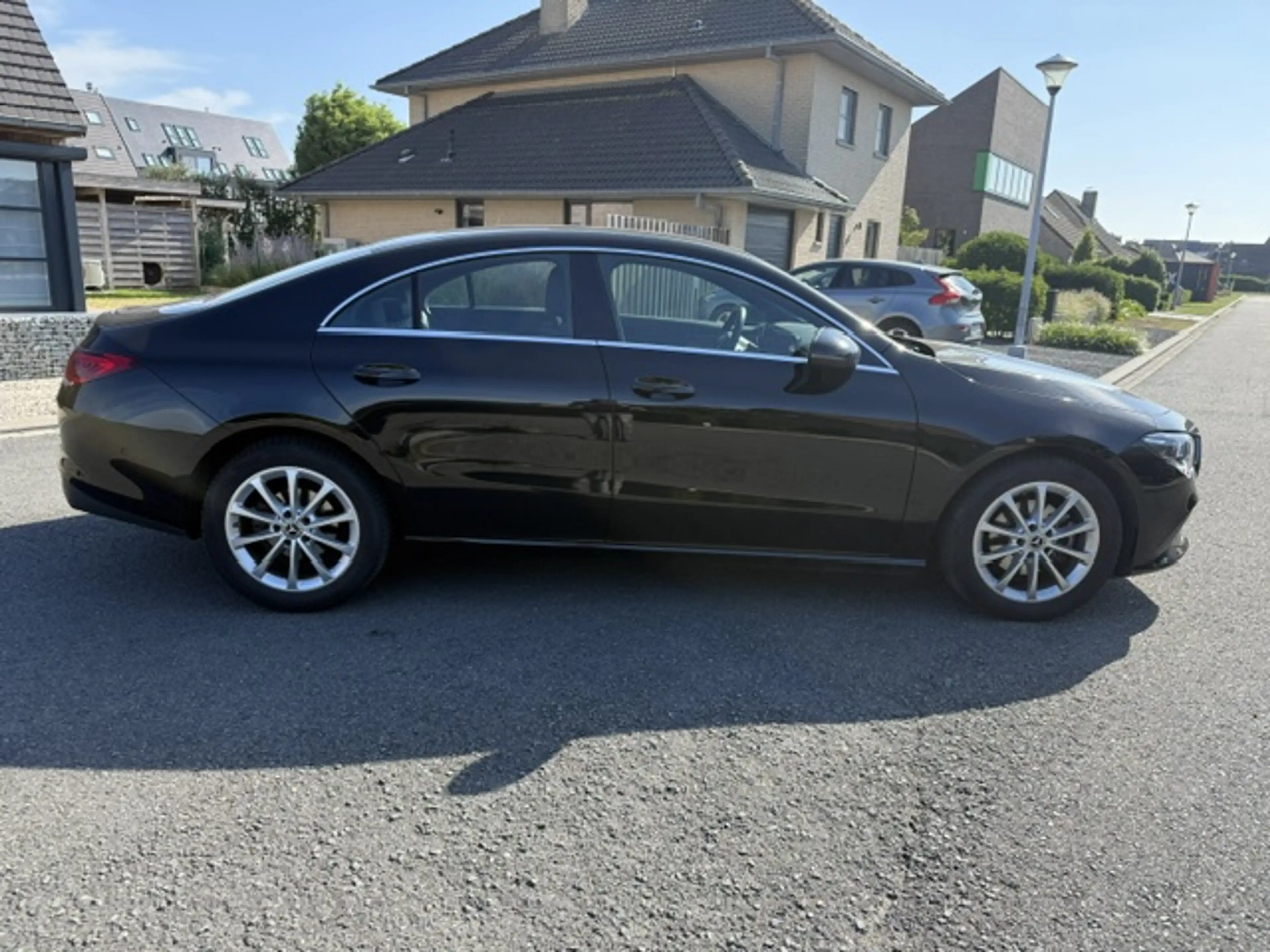 Mercedes-Benz CLA 180 CLA 180 — photo 7