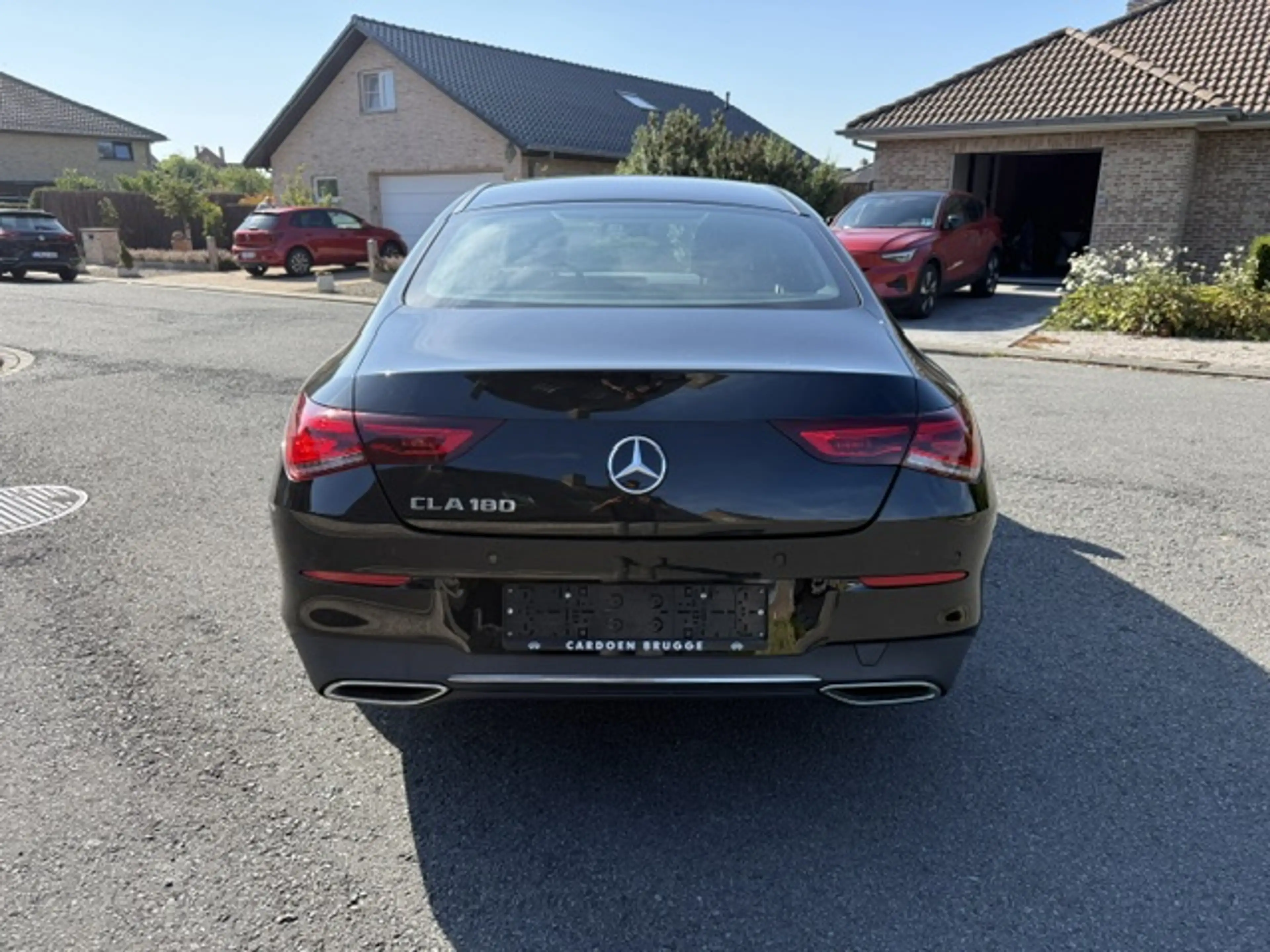 Mercedes-Benz CLA 180 CLA 180 — photo 5