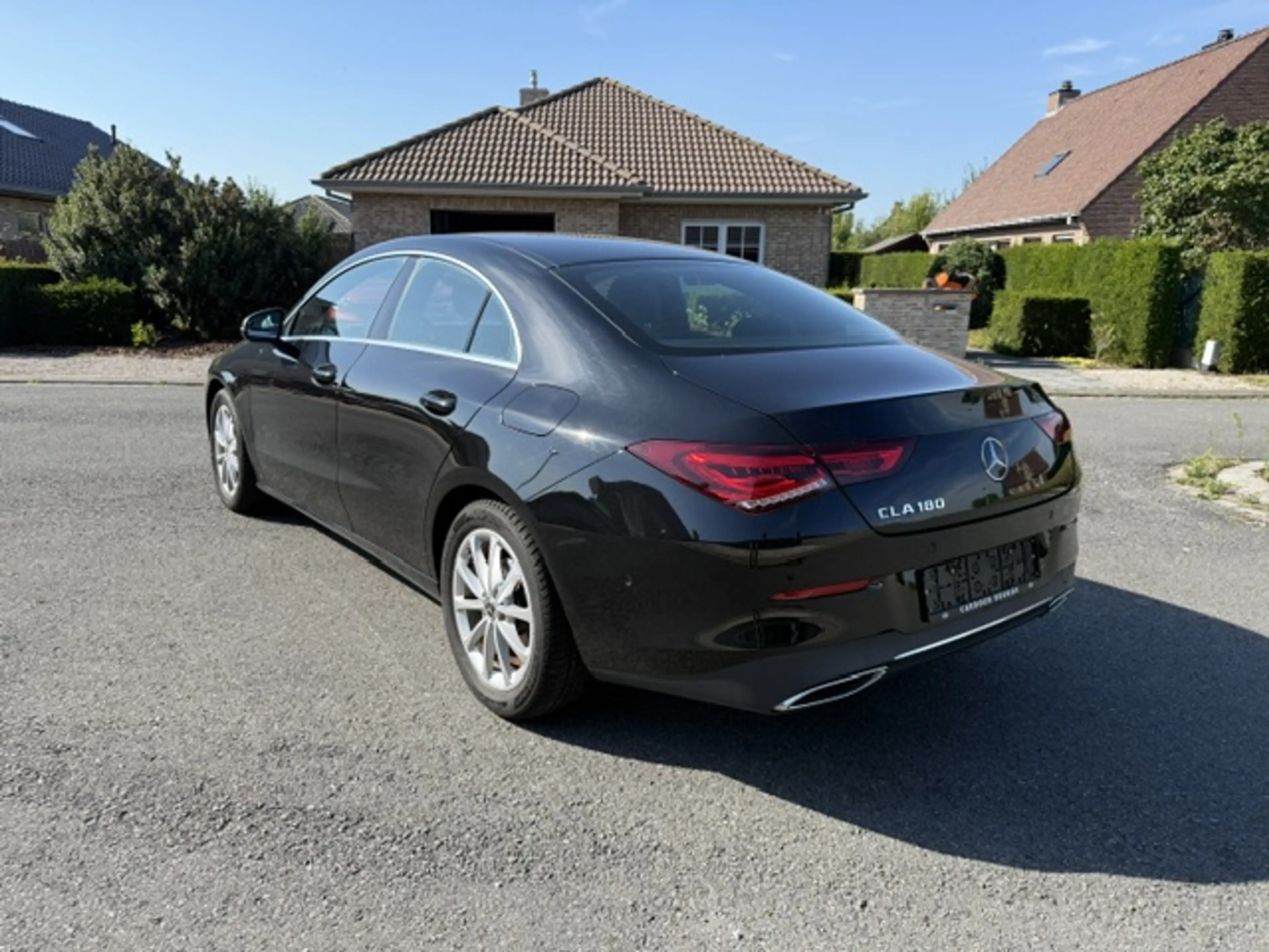 Mercedes-Benz CLA 180 CLA 180 — photo 4