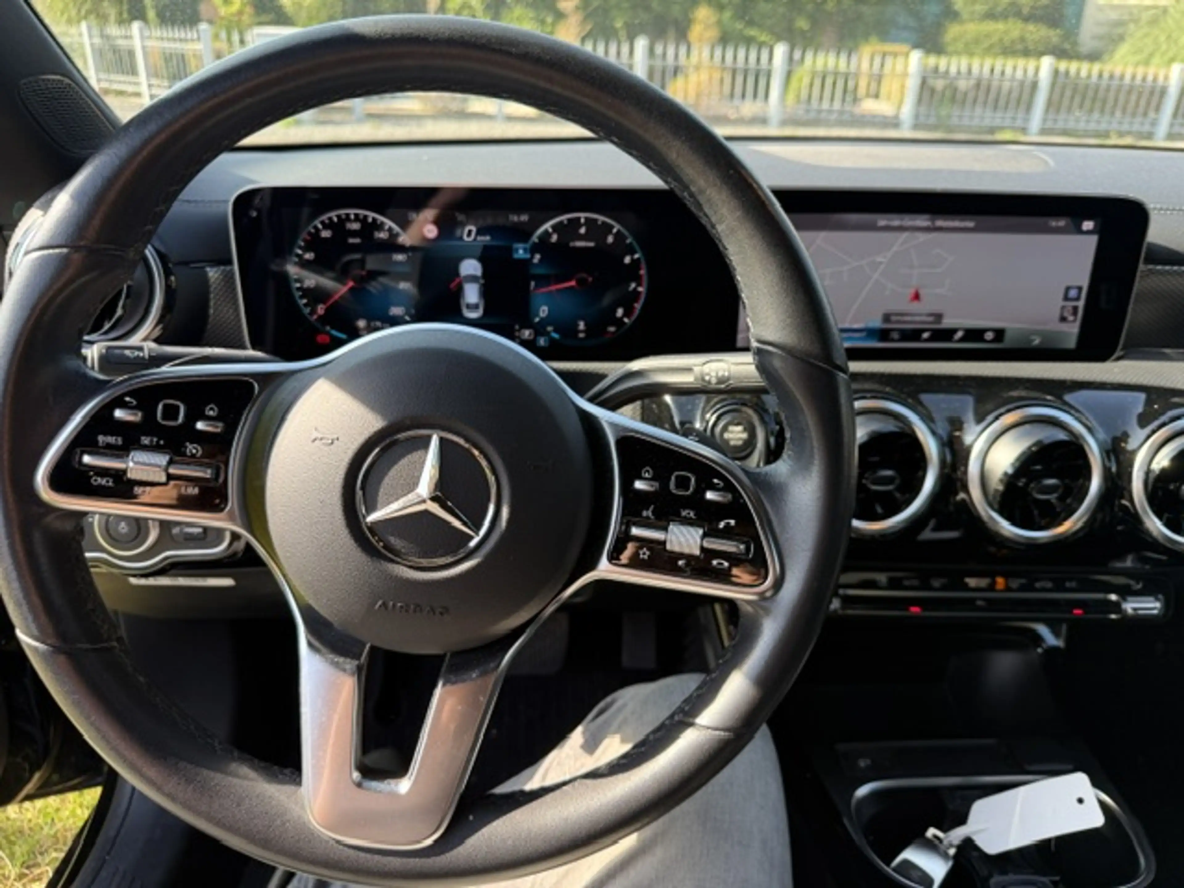 Mercedes-Benz CLA 180 CLA 180 — photo 14