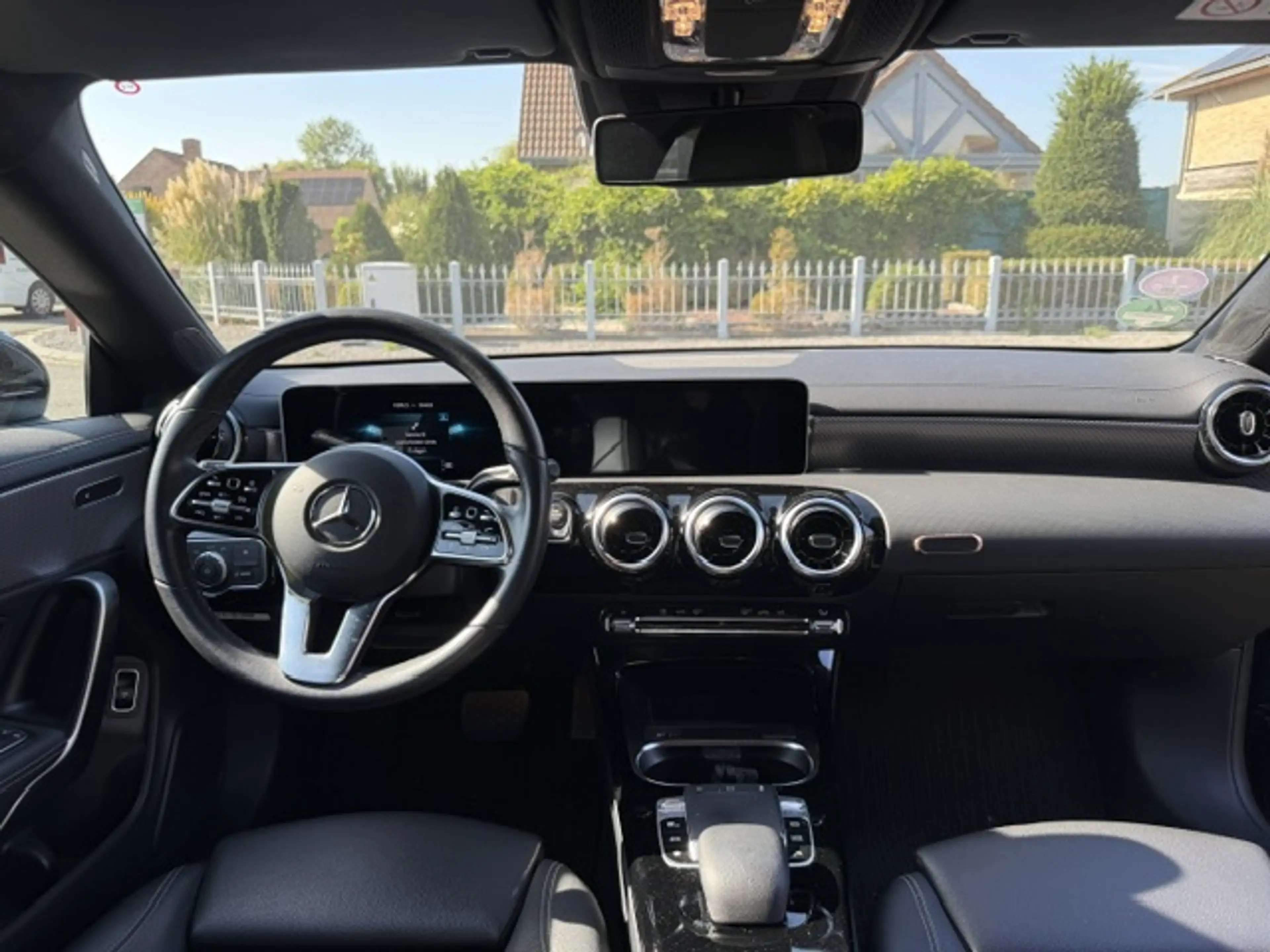 Mercedes-Benz CLA 180 CLA 180 — photo 13