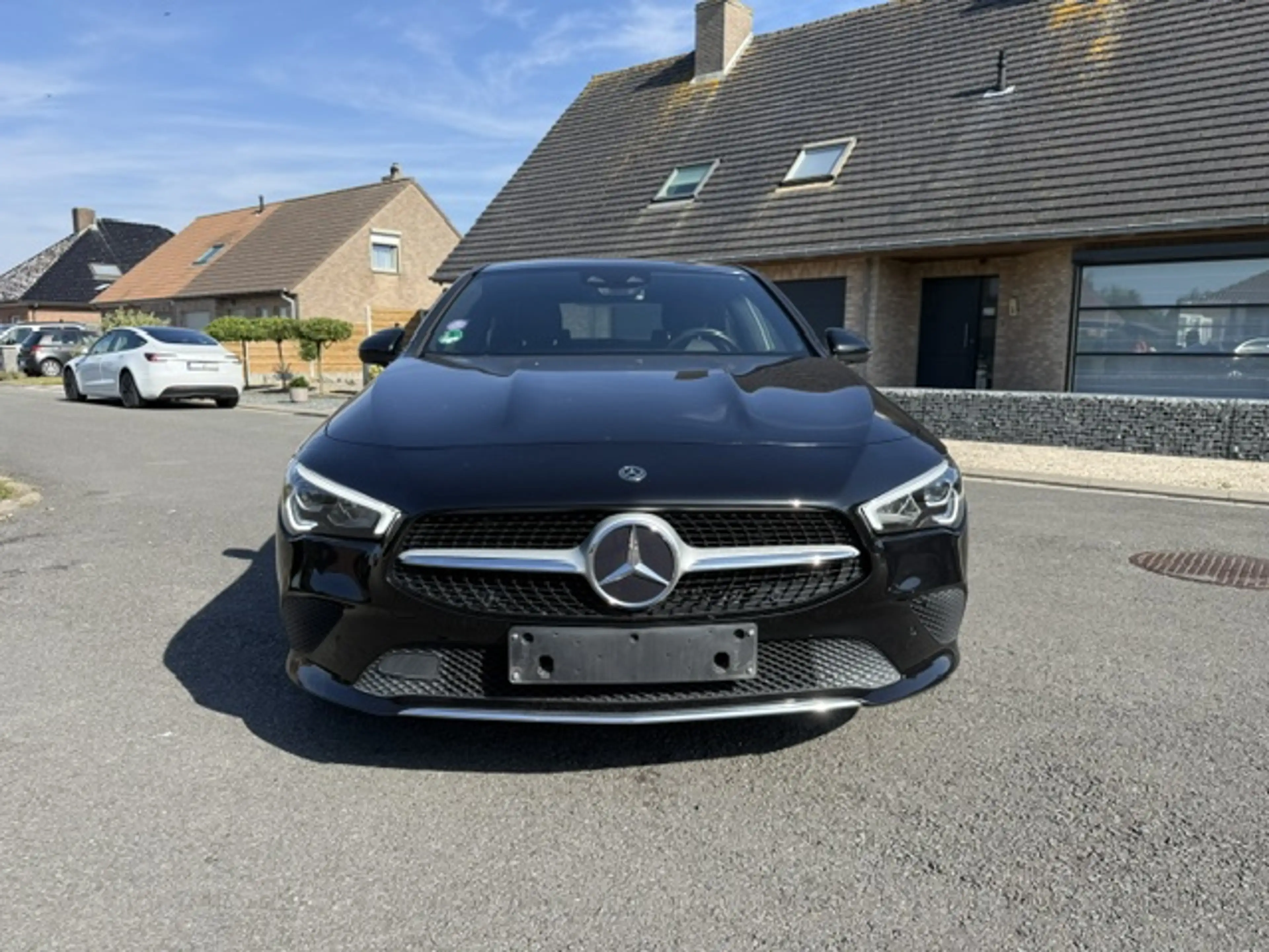 Mercedes-Benz CLA 180 CLA 180 — photo 9