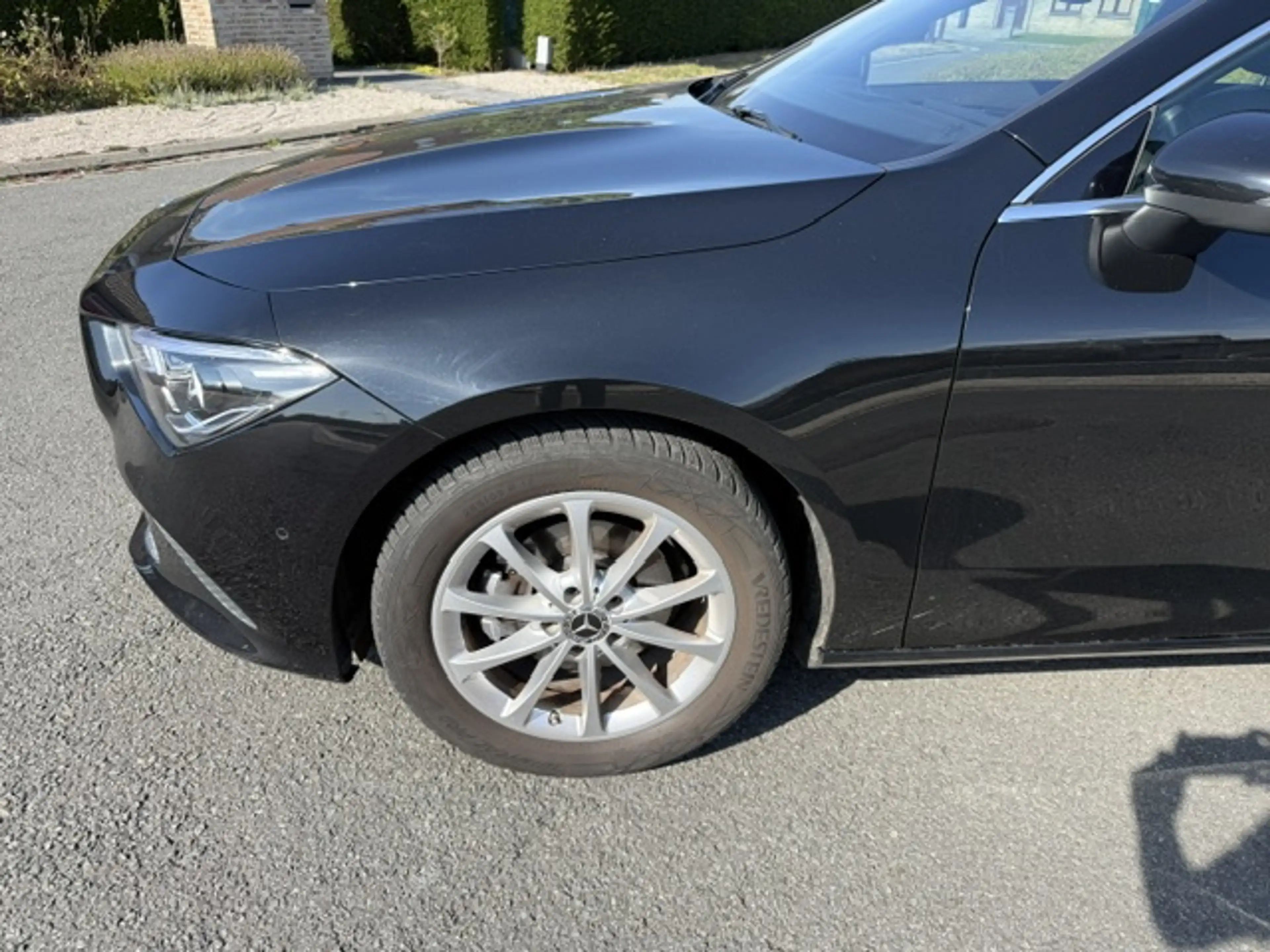 Mercedes-Benz CLA 180 CLA 180 — photo 2