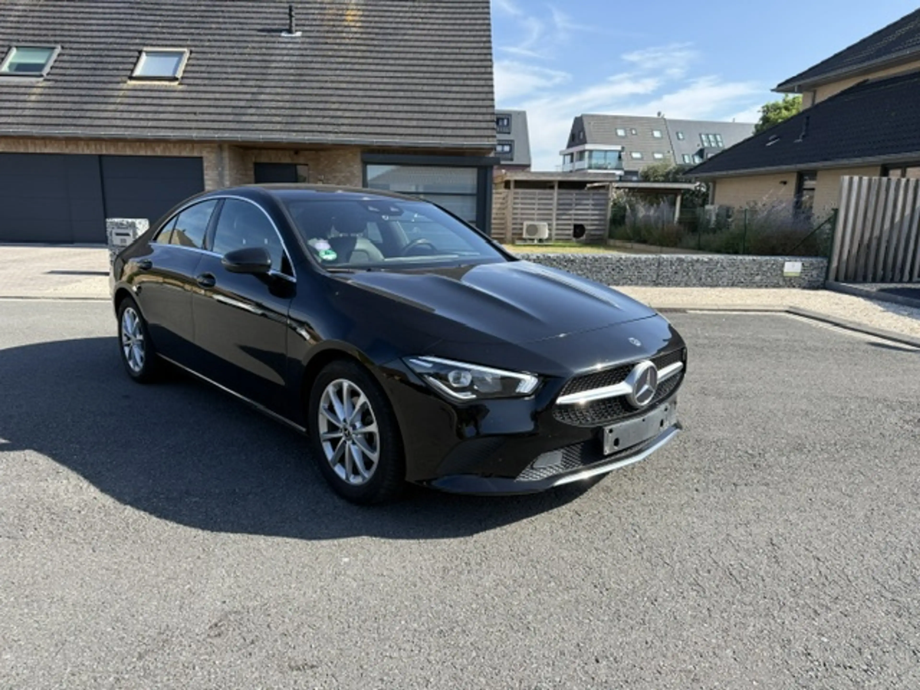 Mercedes-Benz CLA 180 CLA 180 — photo 8