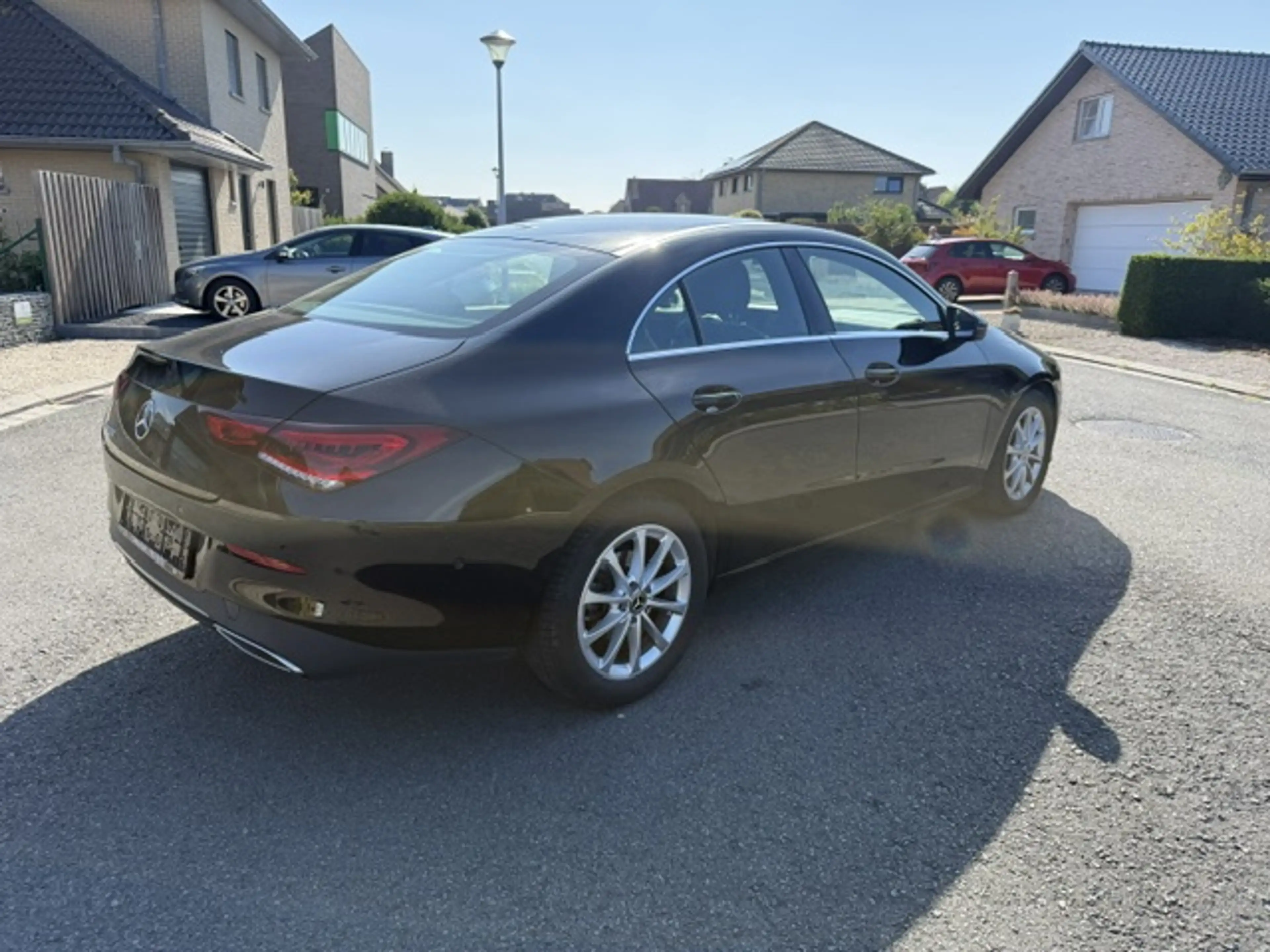 Mercedes-Benz CLA 180 CLA 180 — photo 6