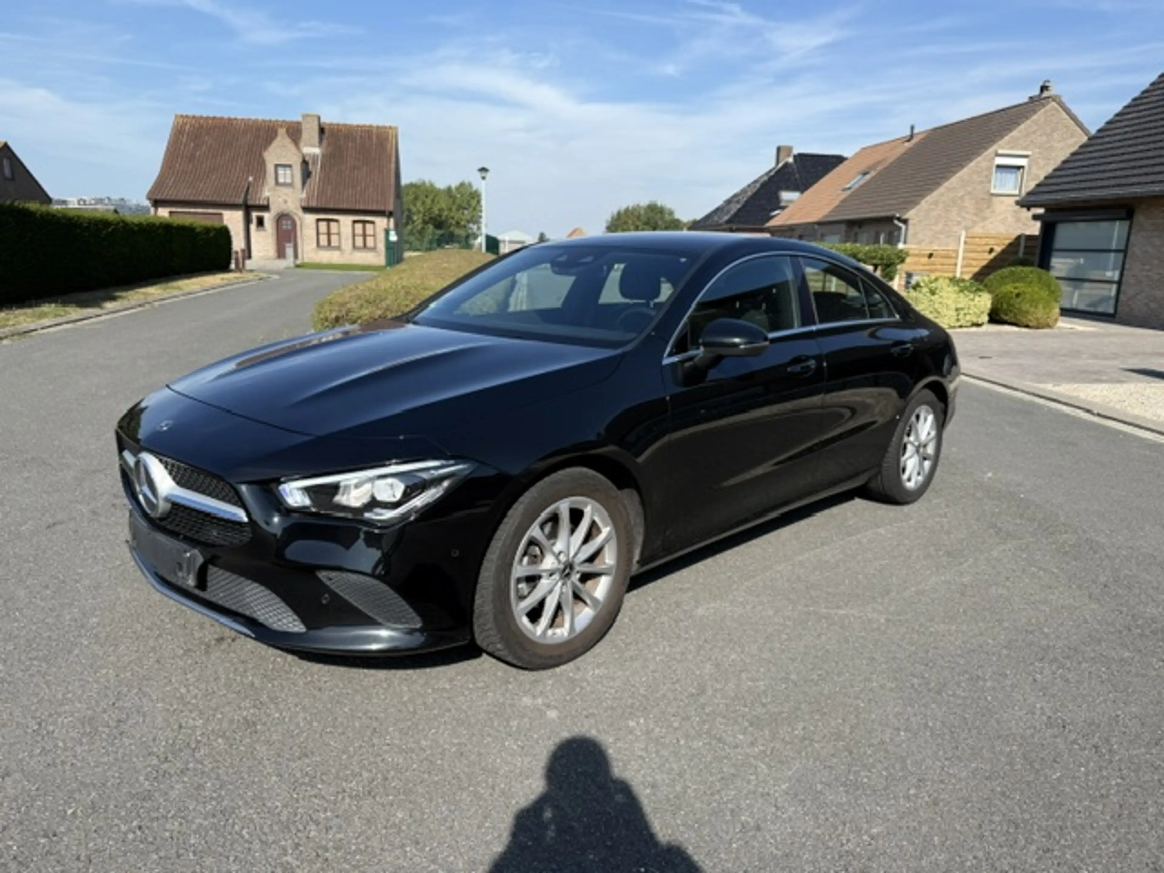 Mercedes-Benz CLA 180 CLA 180