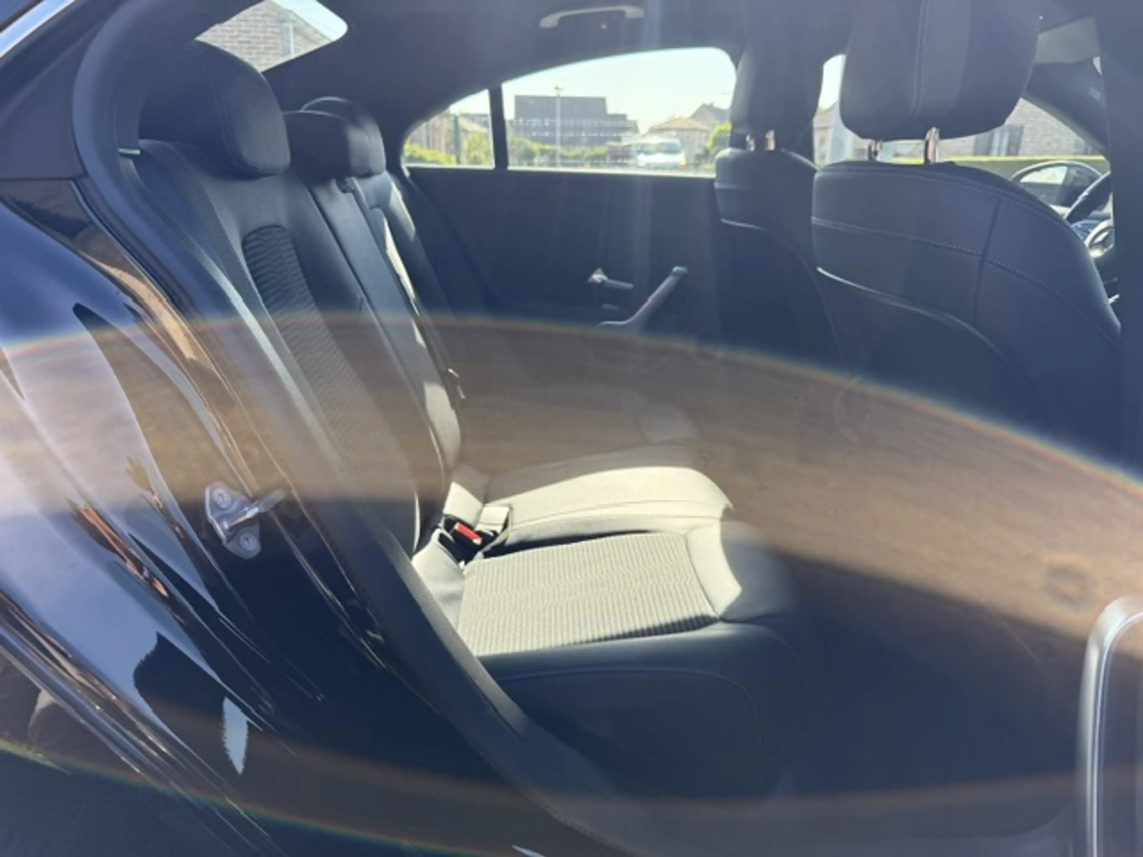 Mercedes-Benz CLA 180 CLA 180 — photo 12