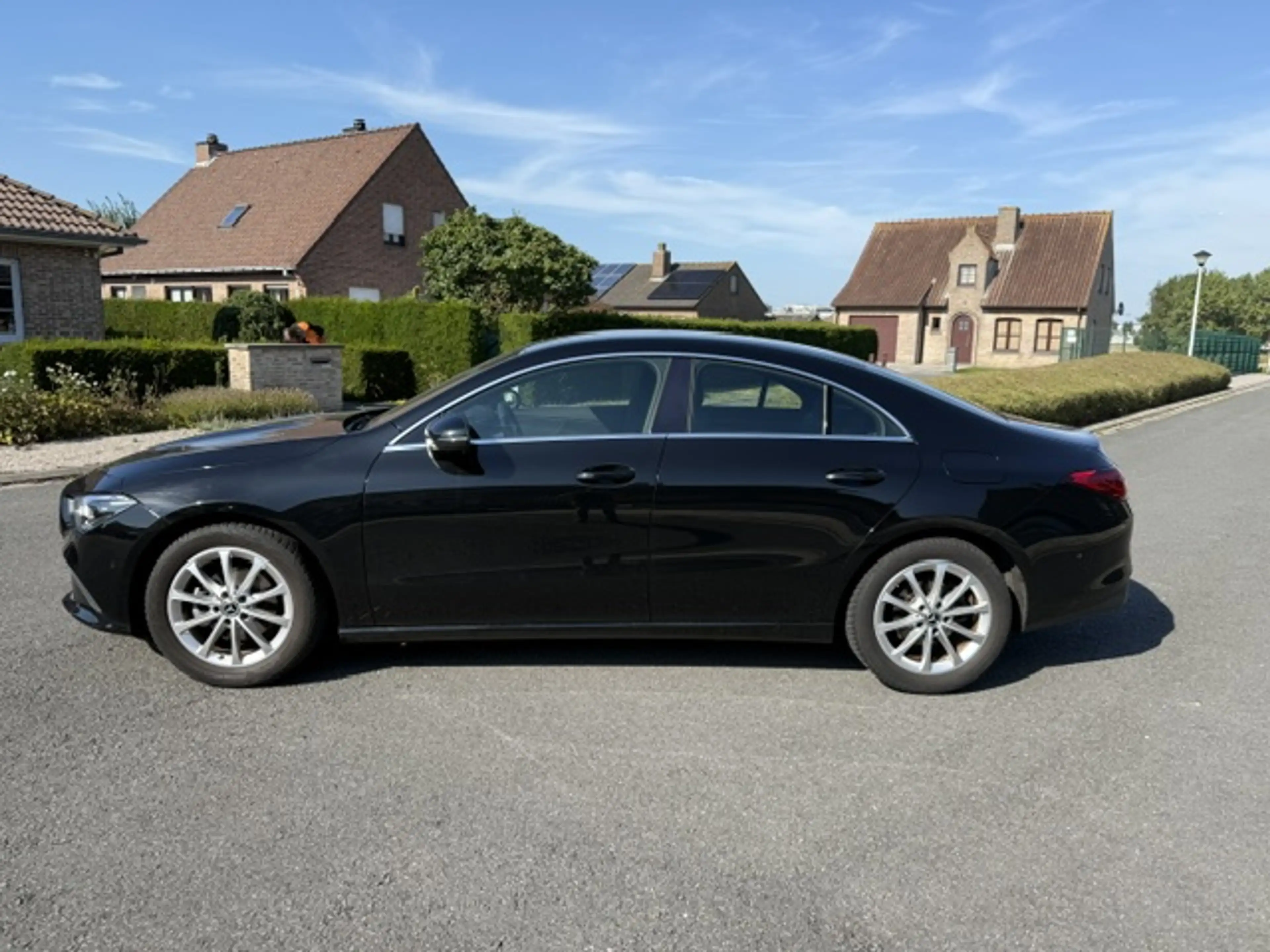 Mercedes-Benz CLA 180 CLA 180 — photo 3