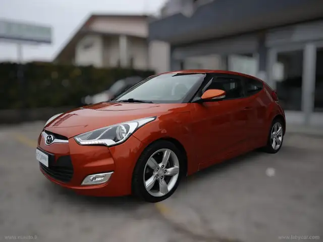 Hyundai VELOSTER 1.6 GDI Sport