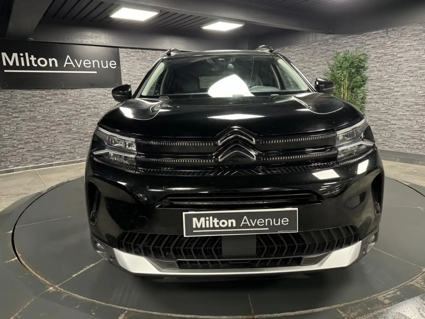 Citroen C5 Aircross C5 Aircross 1.5 BlueHDi - 130 EAT8 Shine Noir - 2