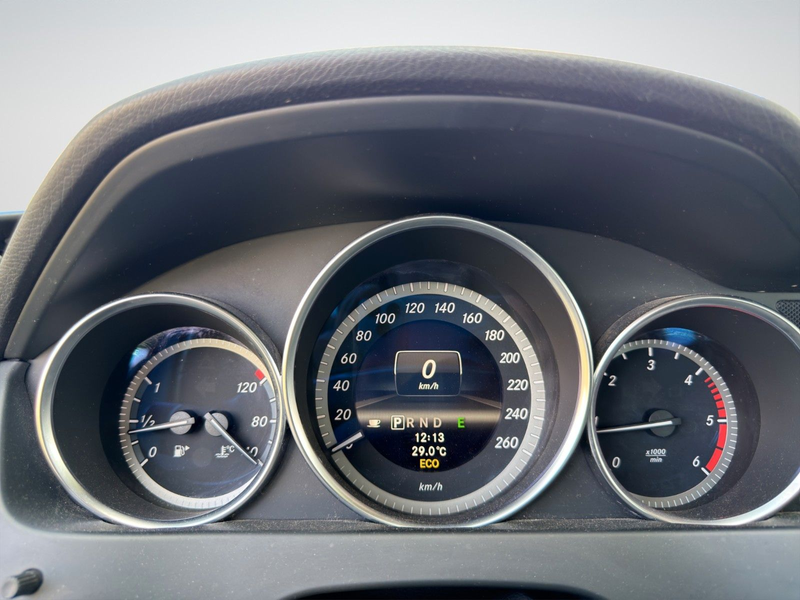 Mercedes-Benz C 180 C T-Modell C 180 CDI BlueEfficiency — photo 11