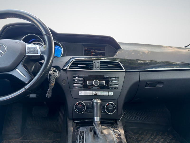 Mercedes-Benz C 180 C T-Modell C 180 CDI BlueEfficiency — photo 14