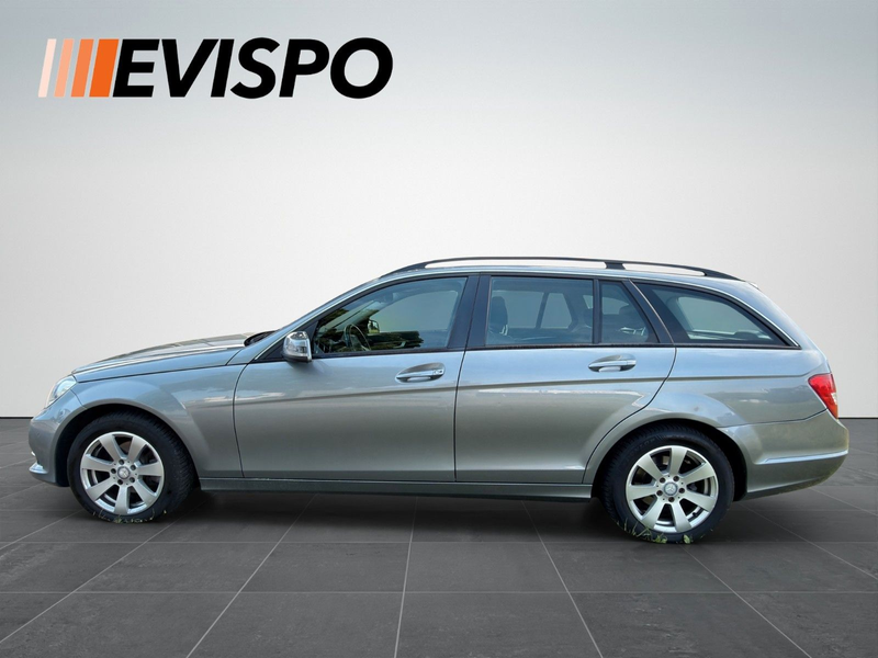 Mercedes-Benz C 180 C T-Modell C 180 CDI BlueEfficiency — photo 4