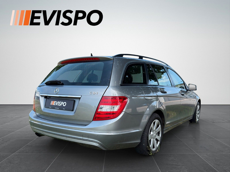 Mercedes-Benz C 180 C T-Modell C 180 CDI BlueEfficiency — photo 7