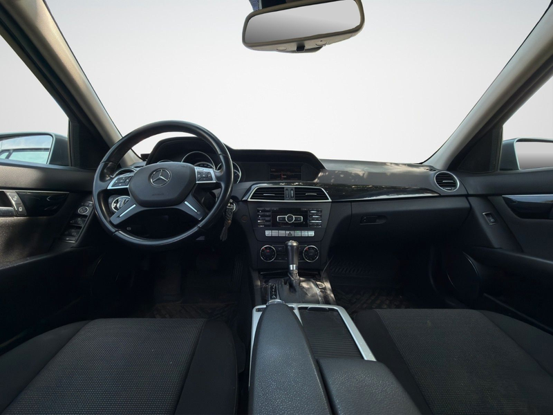 Mercedes-Benz C 180 C T-Modell C 180 CDI BlueEfficiency — photo 13