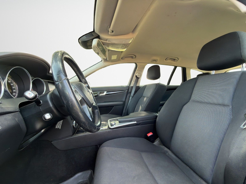 Mercedes-Benz C 180 C T-Modell C 180 CDI BlueEfficiency — photo 9