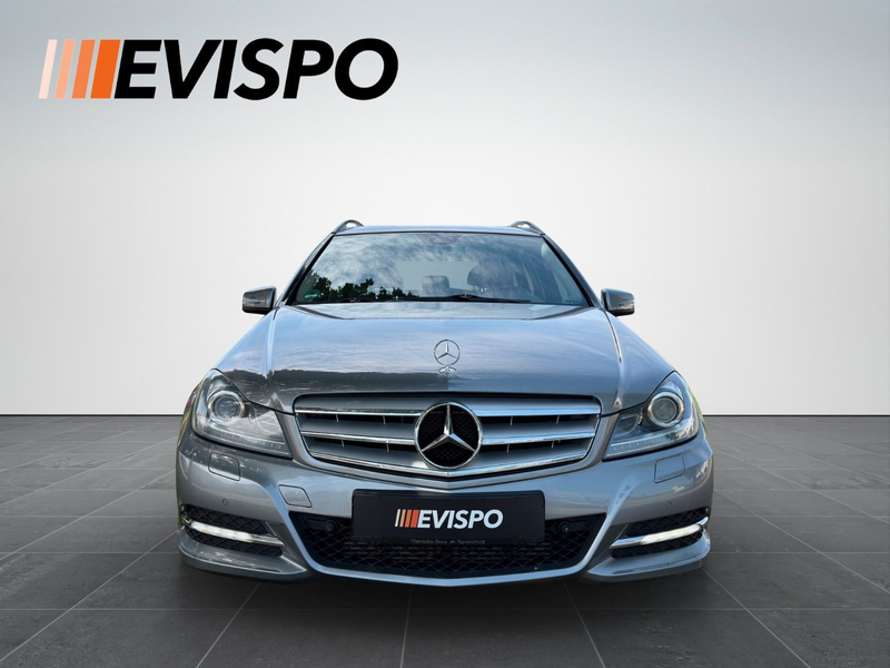 Mercedes-Benz C 180 C T-Modell C 180 CDI BlueEfficiency — photo 2