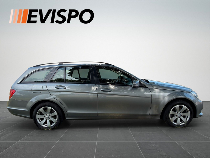 Mercedes-Benz C 180 C T-Modell C 180 CDI BlueEfficiency — photo 8