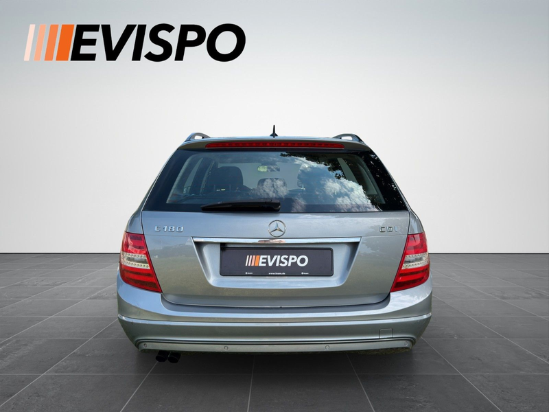 Mercedes-Benz C 180 C T-Modell C 180 CDI BlueEfficiency — photo 6