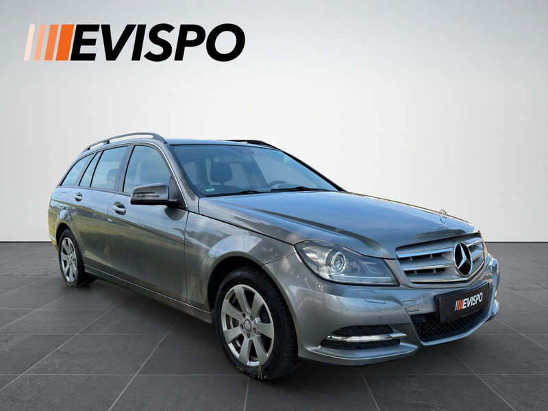 Mercedes-Benz C 180 C T-Modell C 180 CDI BlueEfficiency