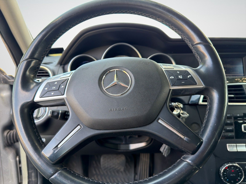 Mercedes-Benz C 180 C T-Modell C 180 CDI BlueEfficiency — photo 10