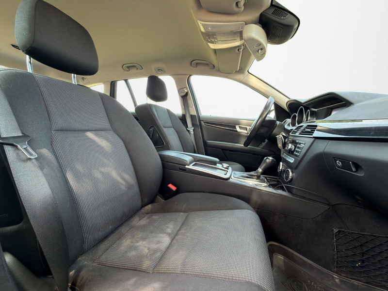 Mercedes-Benz C 180 C T-Modell C 180 CDI BlueEfficiency — photo 15