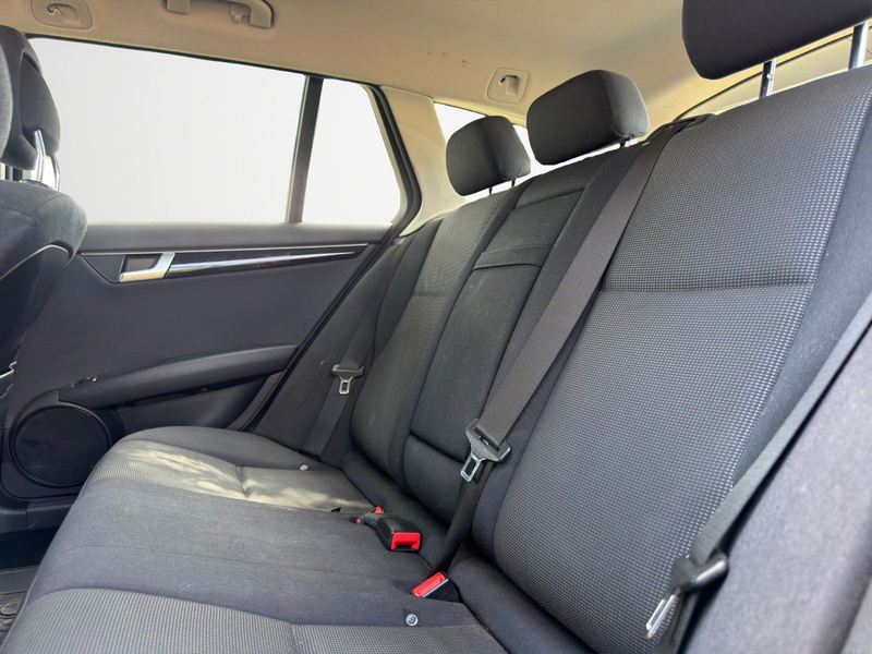Mercedes-Benz C 180 C T-Modell C 180 CDI BlueEfficiency — photo 12