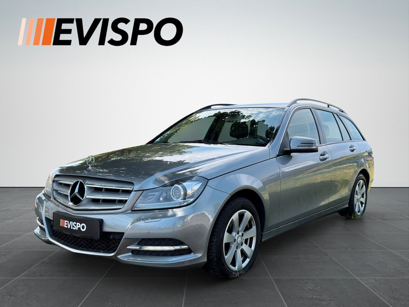 Mercedes-Benz C 180 C T-Modell C 180 CDI BlueEfficiency — photo 3