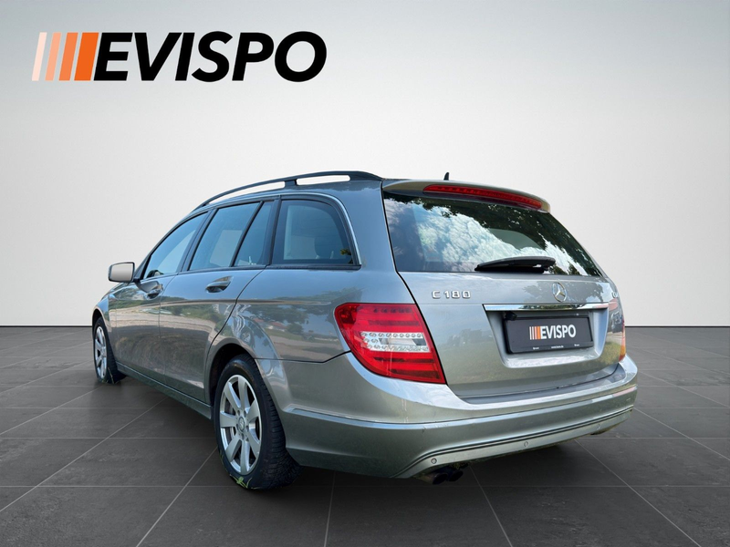 Mercedes-Benz C 180 C T-Modell C 180 CDI BlueEfficiency — photo 5