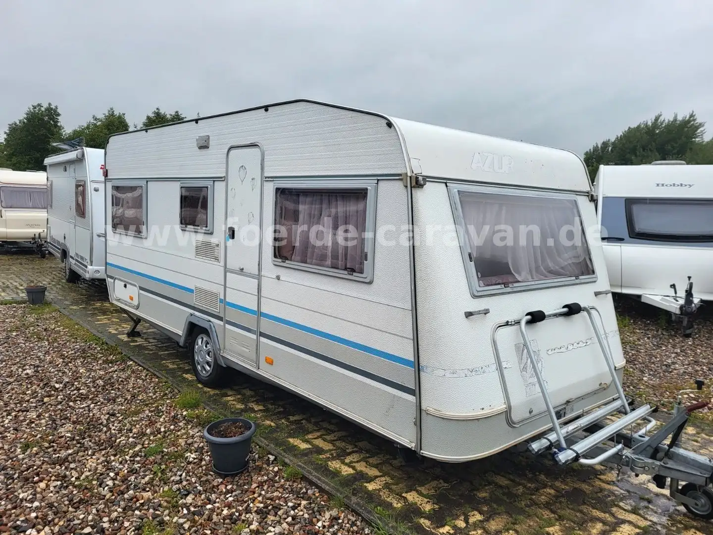 Knaus Azur 490 Einzelbetten - Nr. 108  (7) - 1