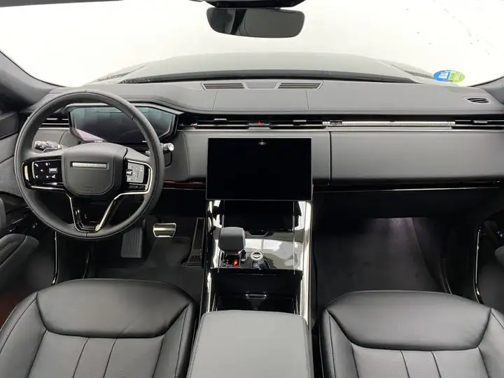 Land Rover Range Rover 2025, foto 2
