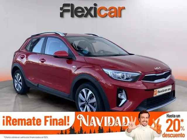 Kia Stonic 1.2 DPi Concept