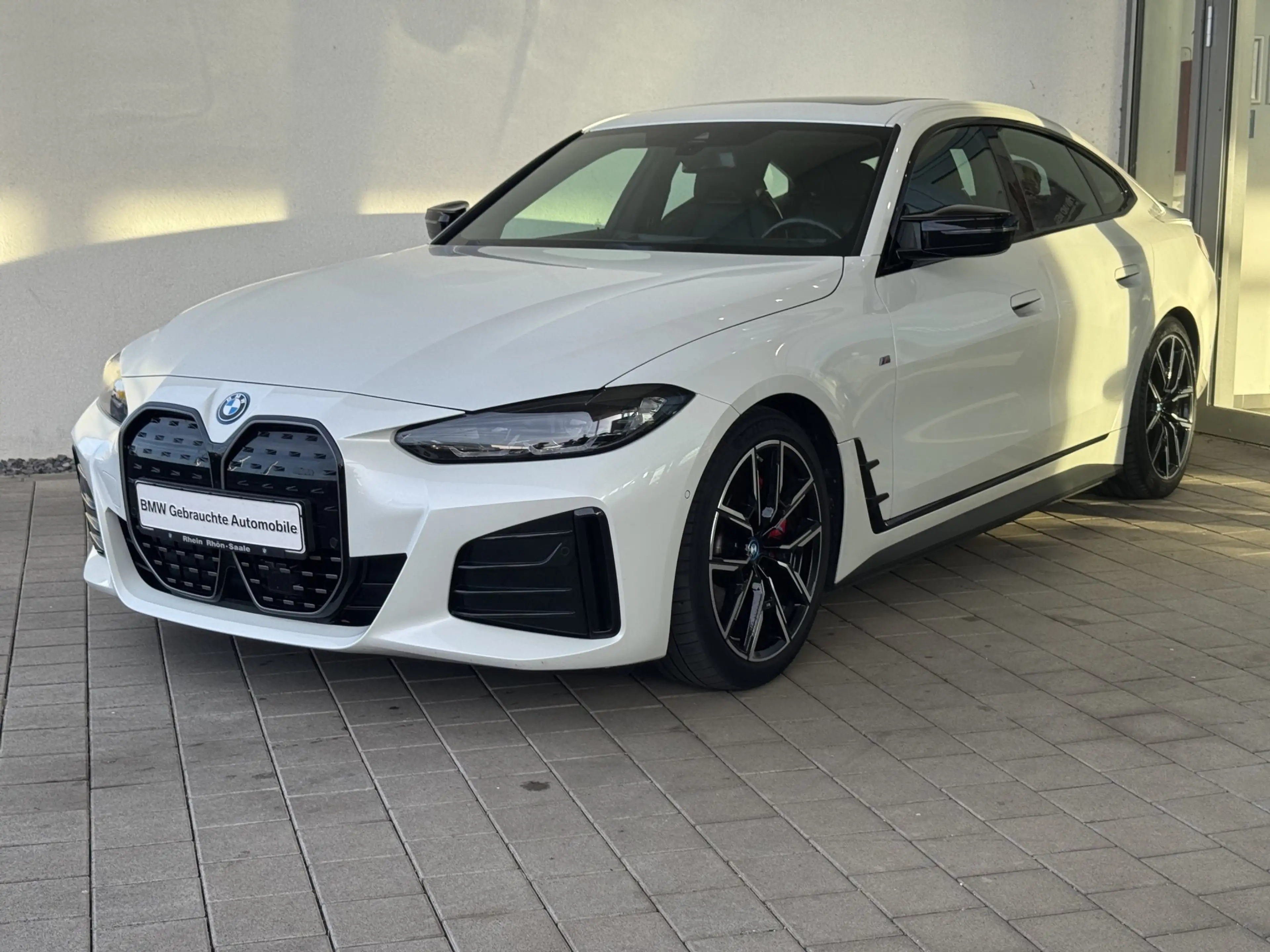 BMW i4 M50 Gran Coupé elek.GSD.H/K.elek.Sitz.Lordose — photo 2