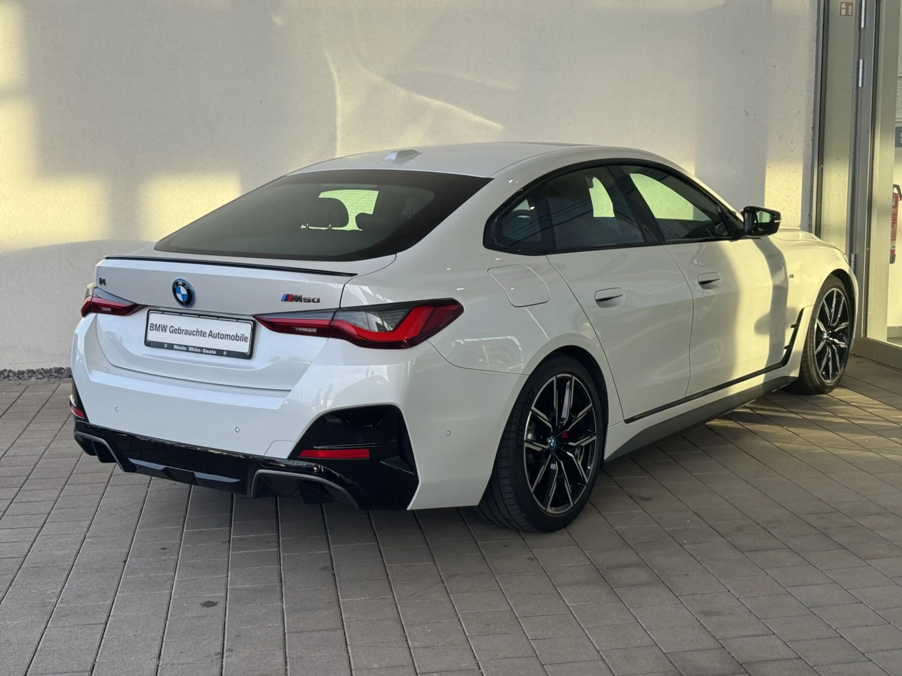 BMW i4 M50 Gran Coupé elek.GSD.H/K.elek.Sitz.Lordose — photo 4