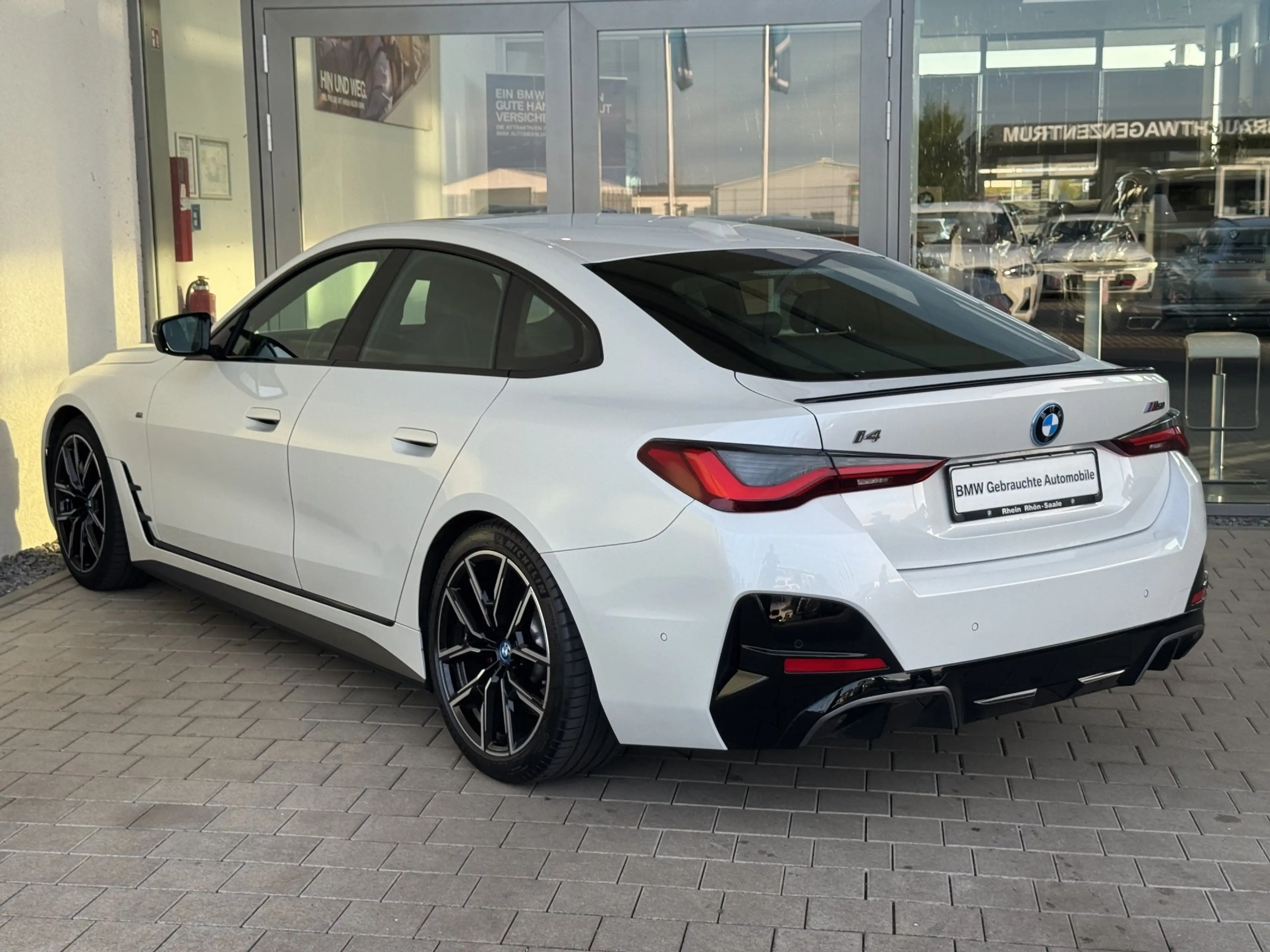 BMW i4 M50 Gran Coupé elek.GSD.H/K.elek.Sitz.Lordose — photo 5