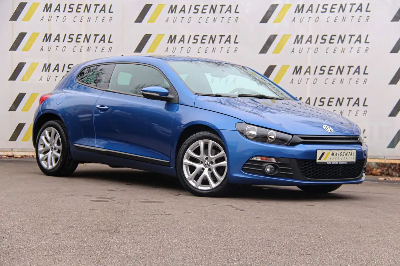 Volkswagen Scirocco