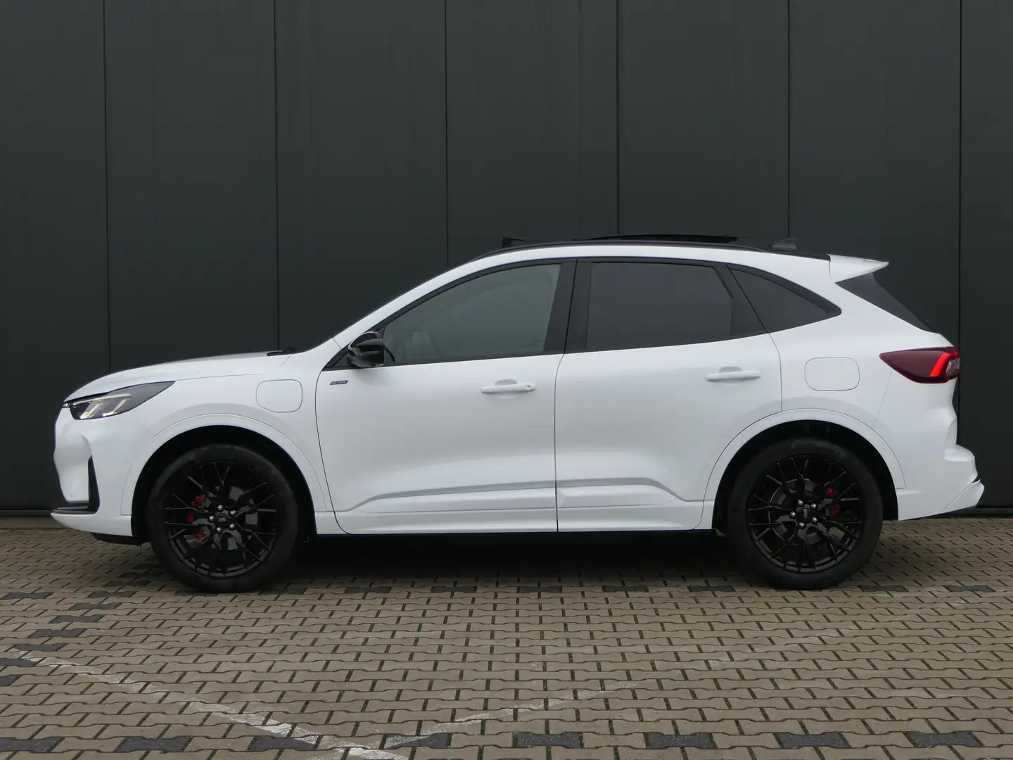Ford Kuga 2.5 PHEV ST-Line X Black Package | Panoramadak | M Wit - 2