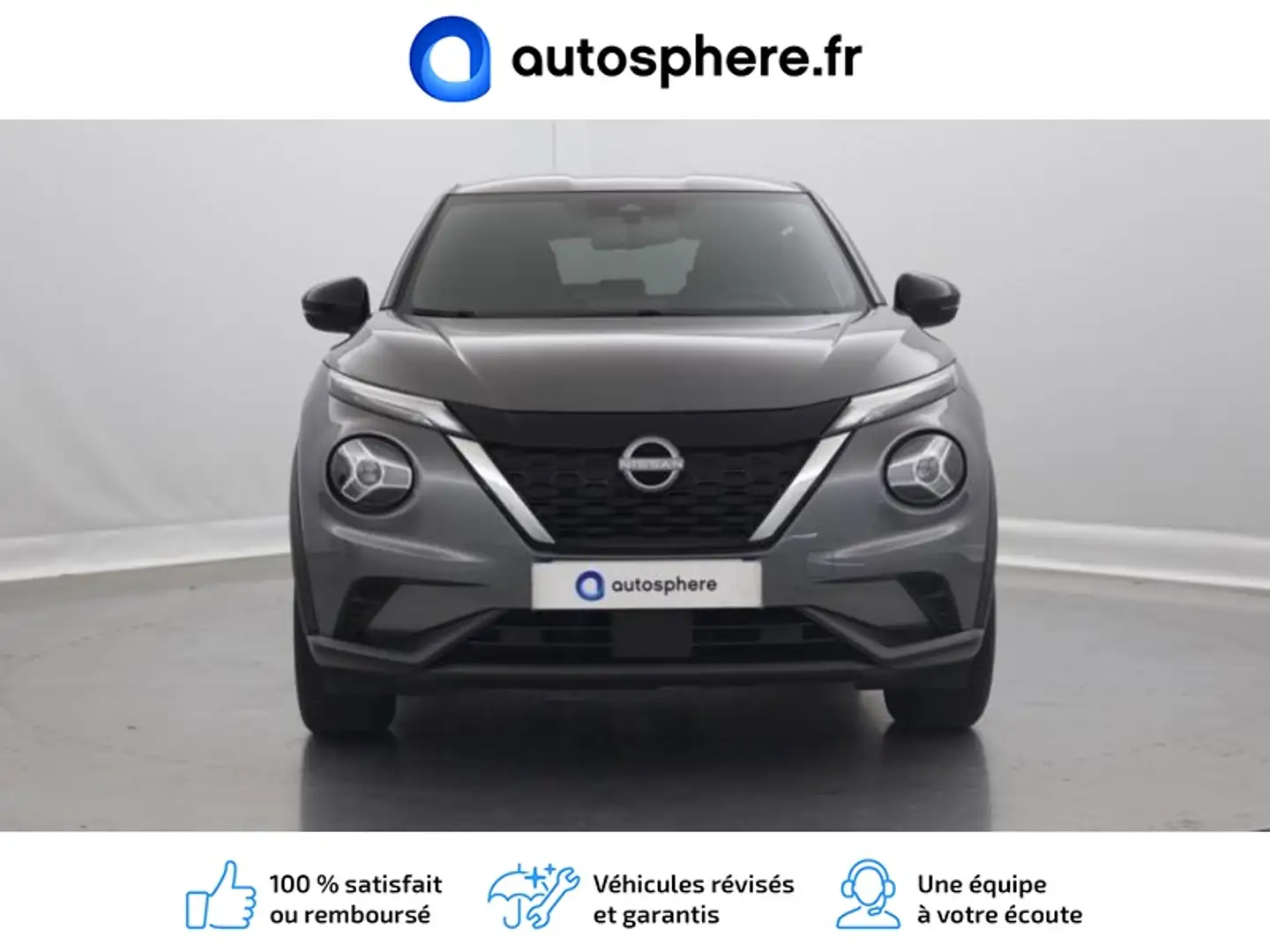 Nissan Juke 1.6 Hybrid 143ch N-Connecta 2022.5 + Nissan Connec - 2
