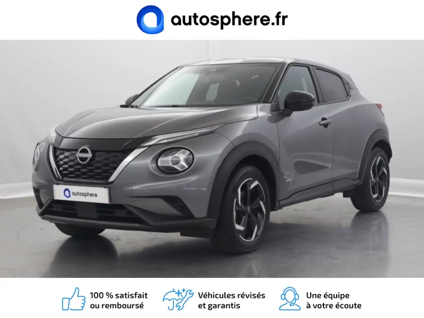 Nissan Juke 1.6 Hybrid 143ch N-Connecta 2022.5 + Nissan Connec - 1