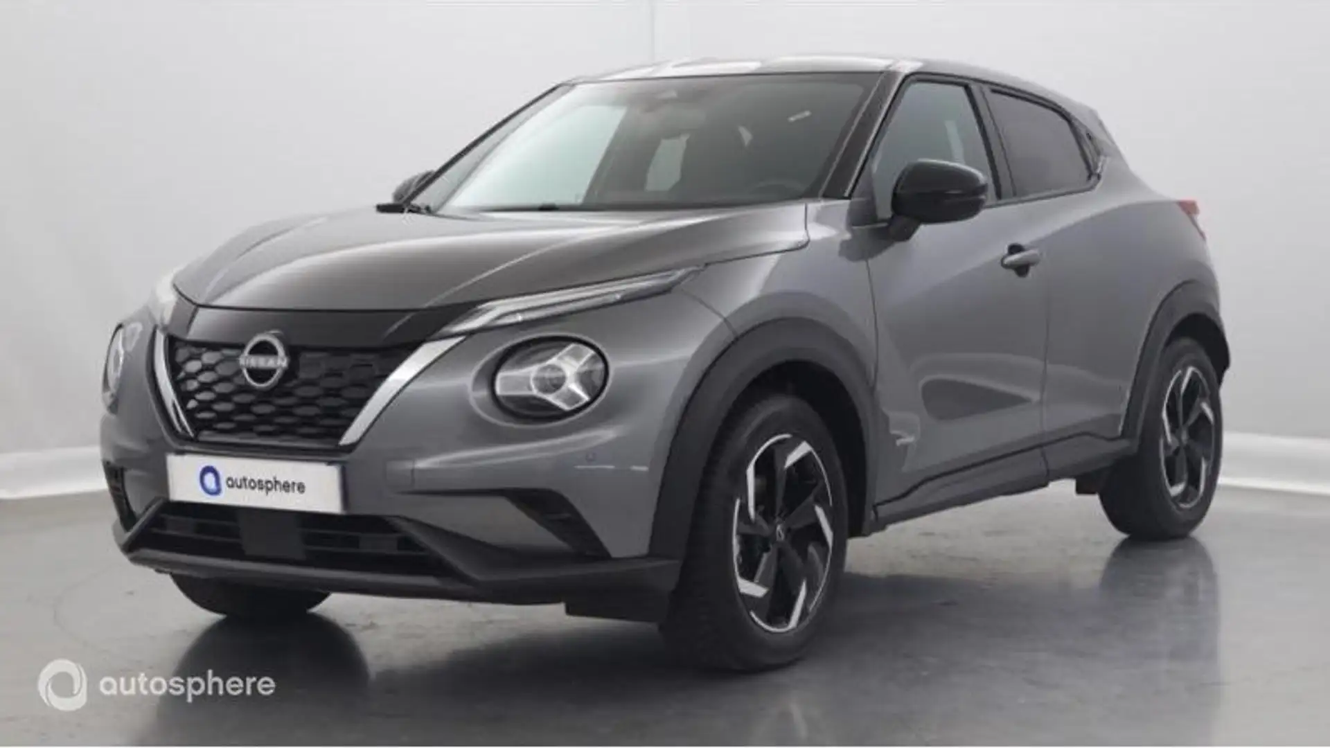 Nissan Juke 1.6 Hybrid 143ch N-Connecta 2022.5 + Nissan Connec - 1