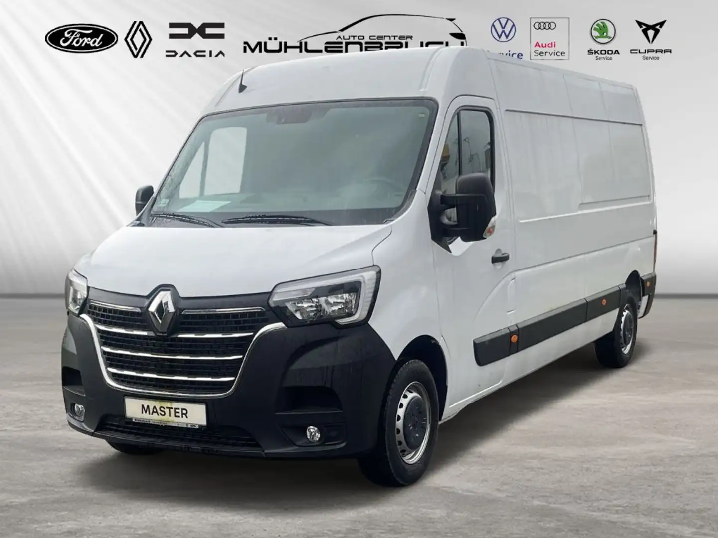 Renault dCi 135 L3H2 VA Basis Bianco - 1