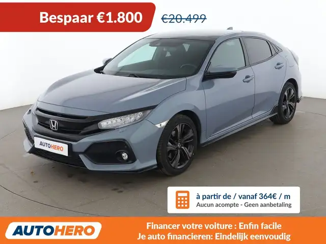 Honda Civic 1.5 VTEC Sport Plus