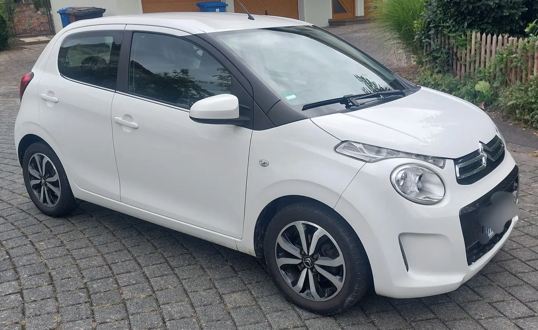 Citroen C1 C1 PureTech 82 Shine Edition Weiß - 1