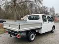 Volkswagen T6 Transporter 2.0TDI Doka 1Hand*Klima*AHK Blanc - thumbnail 6