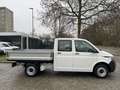 Volkswagen T6 Transporter 2.0TDI Doka 1Hand*Klima*AHK Blanc - thumbnail 5