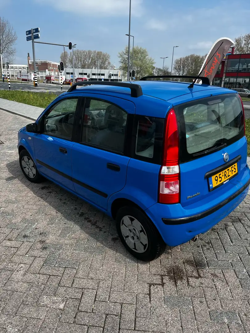 Fiat Panda 1.2 Dynamic Blauw - 2