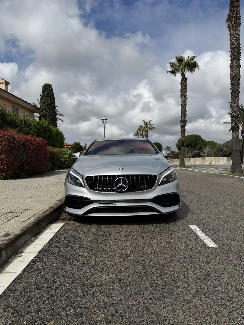 Mercedes-Benz A 45 AMG 4Matic 7G-DCT - 2